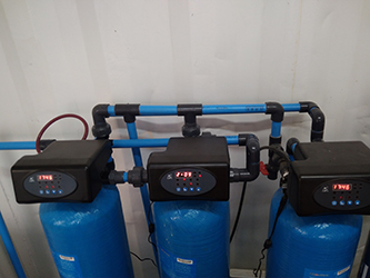 Industrial Water Purification Rental and Sale